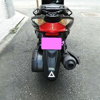 スズキ アドレスV125S 【動画あり】CF4MA 125cc 程度極上車
