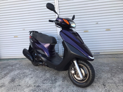 YAMAHA RSZ100 車体 美車❗️fi車❗️全国配送可能❗️