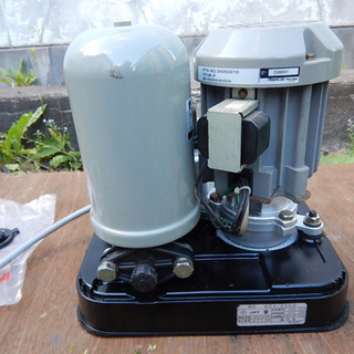 【中古】川本 ポンプ ソフトカワエース NF2-250S 50hz60hz共用 100V （0198104） 中古】川本 ポンプ ソフトカワエース NF2-250S 50hz60hz共用 100V