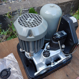 中古】川本 ポンプ ソフトカワエース NF2-250S 50hz60hz共用 100V