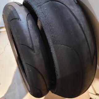 バイク用中古タイヤ③