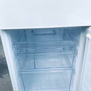 1668番 シャープ✨ノンフロン冷凍冷蔵庫✨SJ-PD27B-W‼️