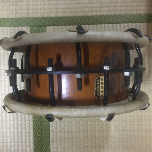 締め太鼓② 【SOLD OUT】