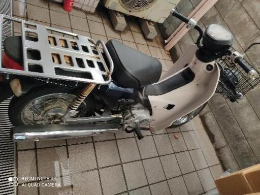 スーパーカブ50