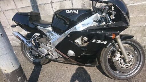 最終値下げ希少!!FZR400RR フレーム・スイングアーム鏡面仕上げ車 画像