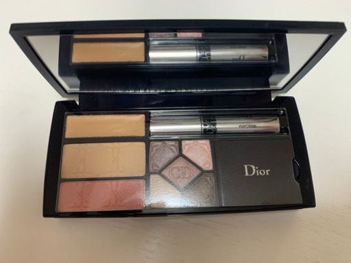 【未使用】Dior(ディオール) メイクアップ パレット (限定品)
