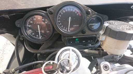 最終値下げ希少!!FZR400RR フレーム・スイングアーム鏡面仕上げ車 画像