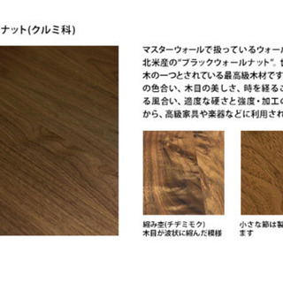 6/27まで随時値下げ【定価約28万円/完全受注生産品】MASTERWAL/マスターウォール ダイニングテーブル　引取6/29まで