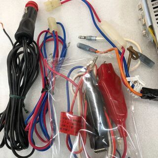 【店頭お渡し】街宣　拡声　USEDカーアンプ　TOA　CA-400DN　マイクも付いてます　