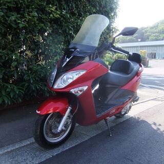 SYM RV125i(FI:インジェクションモデル)実働中古美車...