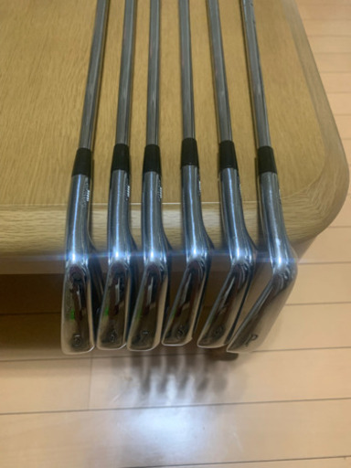 MIZUNO - ミズノMP-55 ボーケイSM4 アイアンセット ボーケイSM4 ミズノMP-55 アイアンセット
