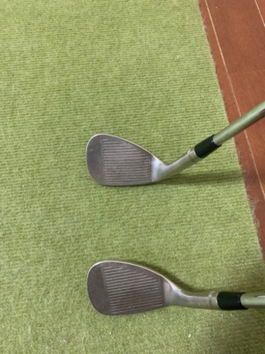 MIZUNO - ミズノMP-55 ボーケイSM4 アイアンセット ボーケイSM4 ミズノMP-55 アイアンセット