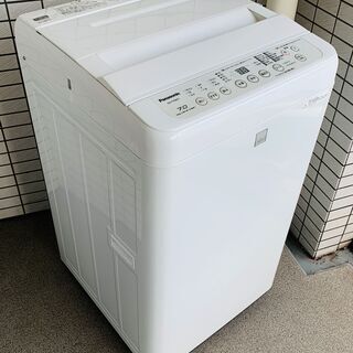 生活家電 洗濯機 Panasonic パナソニック 洗濯機 2017年製 7kg NA-F70BE5 ieee.org.eg