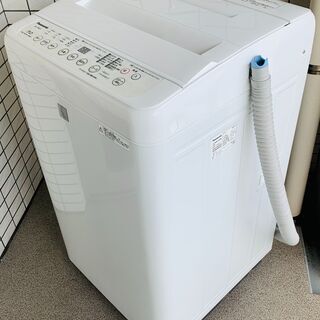 Panasonic パナソニック 洗濯機 2017年製 7kg NA-F70BE5 - 生活家電