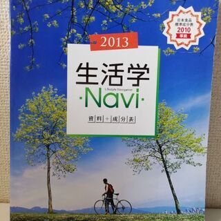 生活学Navi2013 資料集