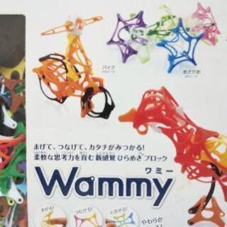 知育玩具  Wammyワミー  12色、各色25ピース