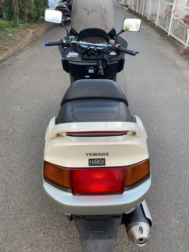 マジェスティ250A バリバリ現役　配送可能　イモビ付 マジェスティ250A バリバリ現役 配送可能 イモビ付