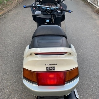 マジェスティ250A バリバリ現役　配送可能　イモビ付