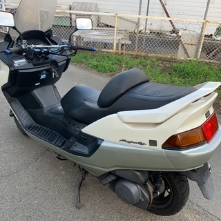 マジェスティ250A バリバリ現役　配送可能　イモビ付