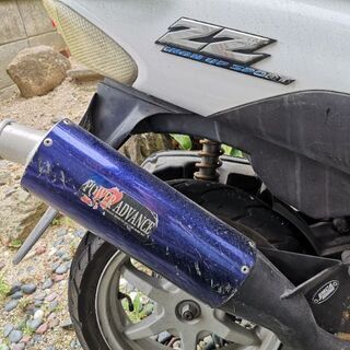 ZZ　ジーツー　チャンバー ZZ ジーツー チャンバー スズキ ZZ チャンバー | バイクパーツ通販 Webike