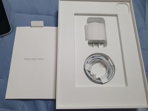 iPad pro 第３世代11インチ(2021) 128GB WIFI シルバー