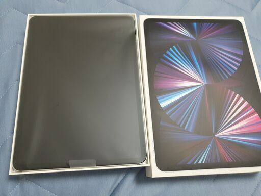 iPad pro 第３世代11インチ(2021) 128GB WIFI シルバー
