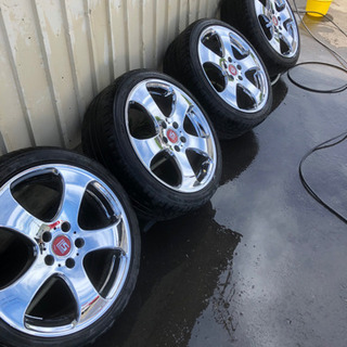 ワーク　work 18インチ