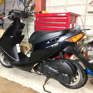 ☆安心の点検軽整備.動画☆スズキ アドレスV50 Fi CA44A☆カッコいい