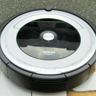 ☆アイロボット iRobot ルンバ690 Roomba 自動掃除機◇留守中綺麗に 
