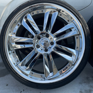 バリ山！軽自動車用 ウェッズ クレンツェ グロッサ 17インチ バリ山！軽自動車用 ウェッズ クレンツェ グロッサ 17インチ バリ山