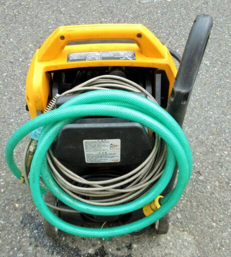 ☆リョービ 小売 RYOBI AJP-2100GQ 高圧洗浄機◇静かでタフな高圧洗浄機