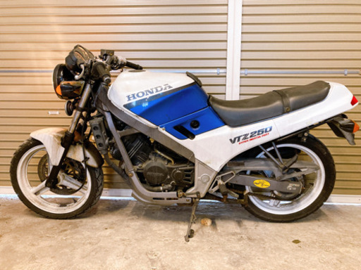 ホンダ VTZ250 配送可能 支払いは現金or振り込みも可能 | stainu ...
