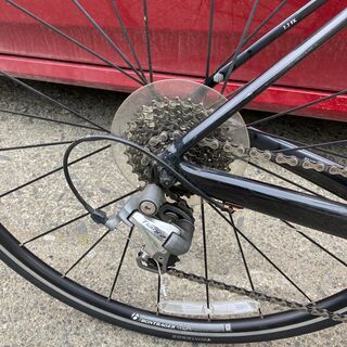 TREK トレック 7.7 FX フルカーボン クロスバイク 52 バイク ロード