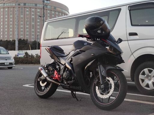 YZF-R25 2017 40→35万値下げ！ yzf-r25 値下げ交渉可 YZF-R3・R25/