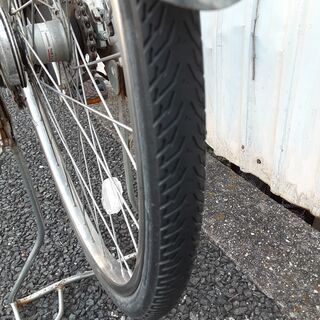 電動アシスト自転車6月-11　ヤマハ　PAS Natura　充電器　4.0Ahバッテリー　鍵1本