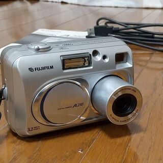 【ネット決済】FUJI FILM FinePix A FINEP...