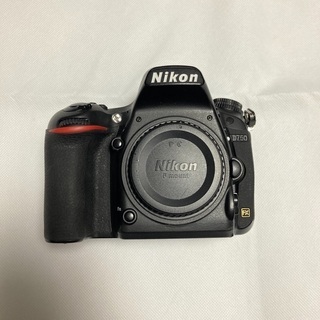 Nikon D750 使用感かなりあり。
