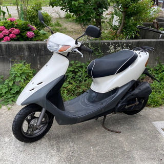 実働 即ノリ可能 HONDA Dio AF34 2st 自賠責令...