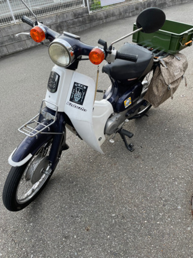 スーパーカブ 90cc