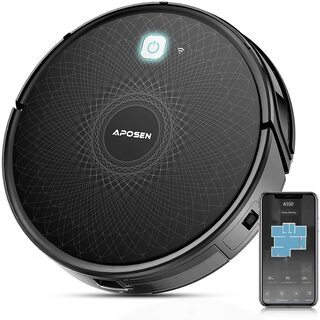 生活家電 【お相手決まりました】新品 ロボット掃除機 7.5cm薄型 