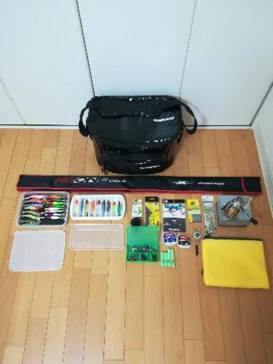 イカメタル オモリグ釣りセット