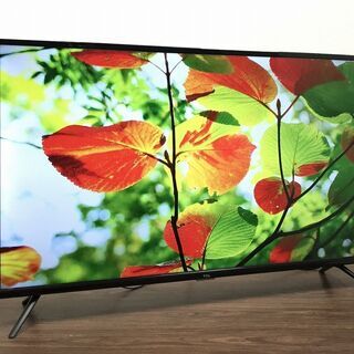 液晶テレビ40型 ハッピー西葛西店】40インチ 液晶テレビ TCL 【 Android搭載 】2020年