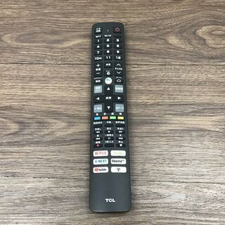 ハッピー西葛西店】40インチ 液晶テレビ TCL 【 Android搭載 】2020年 