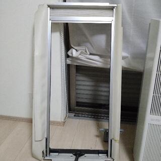 季節、空調家電 ❴受付本日17時まで❵【中古】コロナ 窓用エアコン CWH-