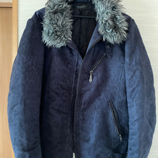 【古着】冬用ジャケット メンズXLサイズ