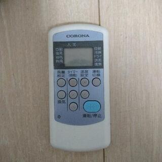 季節、空調家電 ❴受付本日17時まで❵【中古】コロナ 窓用エアコン CWH-