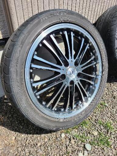 【値下げ】中古ホイール、中古タイヤ