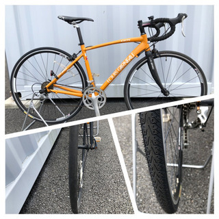 ☆新車の半額以下☆ルイガノのロードバイクCENがお買い得！ スポーツ車 