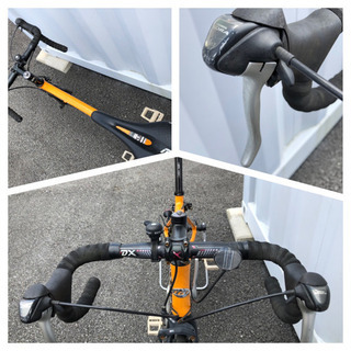 ☆新車の半額以下☆ルイガノのロードバイクCENがお買い得！ スポーツ車 