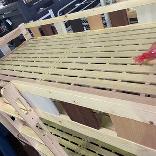 2段ベッド！むちゃくちゃ価格13800円に消費税です😆